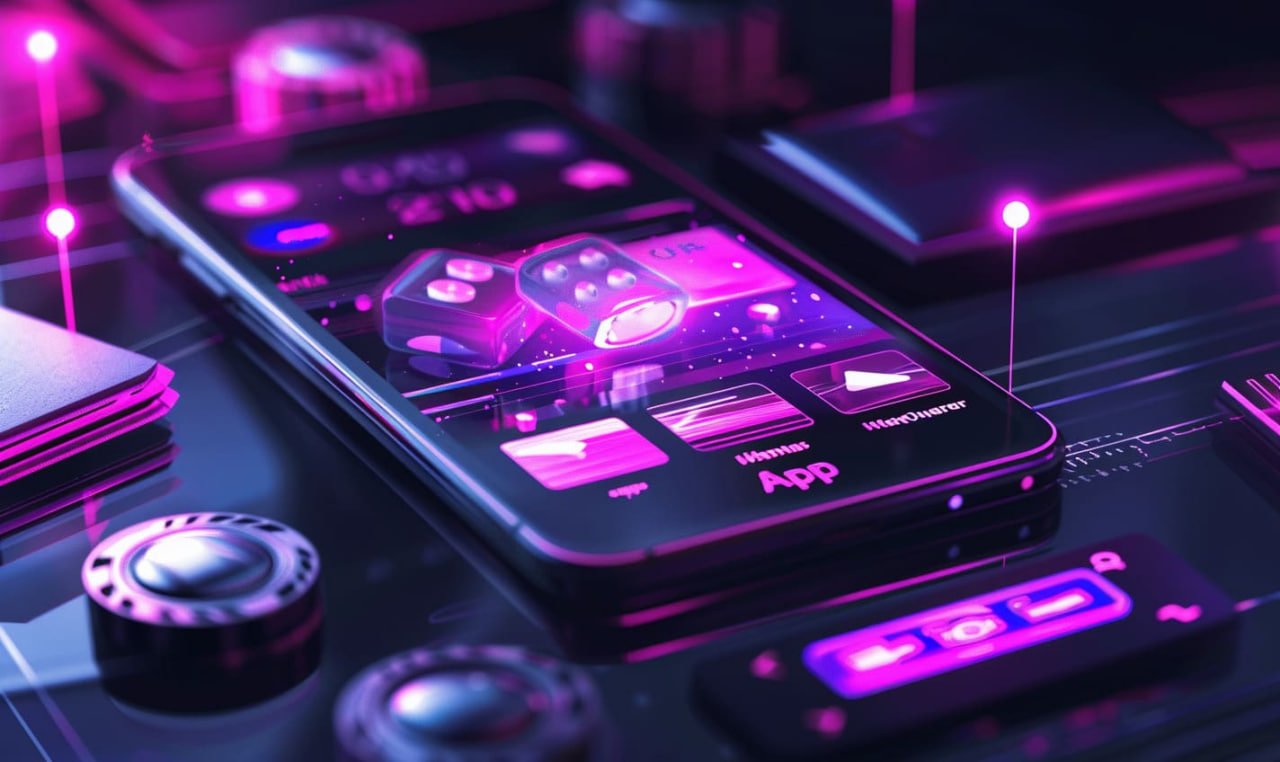 မိုဘိုင်းဖုန်းဖြင့် Myanmar Online Gaming APP တပ်ဆင်မှု